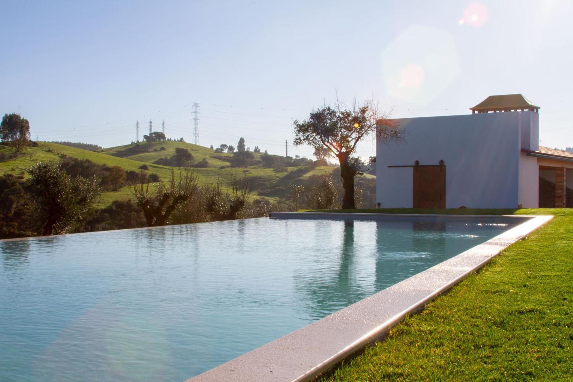 Quinta De Matrena Villa Macieiros Ngoại thất bức ảnh