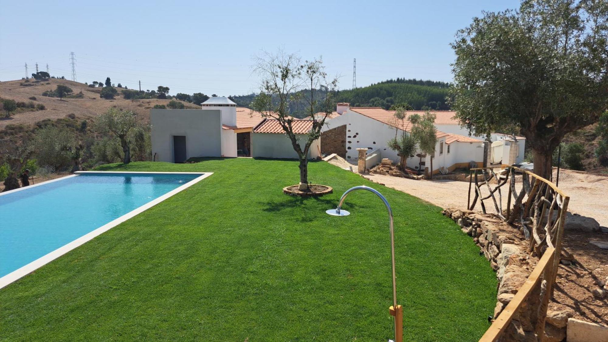 Quinta De Matrena Villa Macieiros Ngoại thất bức ảnh