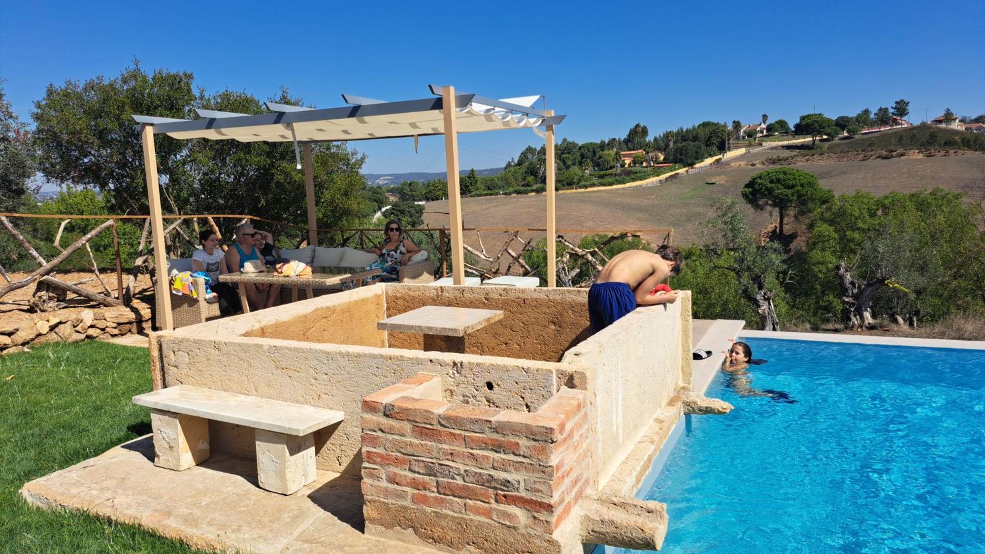 Quinta De Matrena Villa Macieiros Ngoại thất bức ảnh